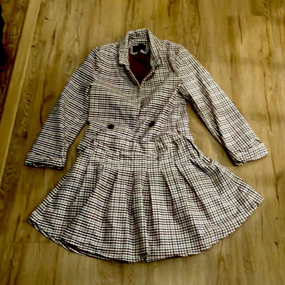 Y2k LOVE TREE 3 PIECE BUNDLE/BLAZER,SKIRT AND SHIRT SLEEVES SIZE S